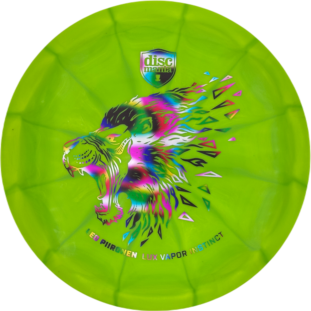 Discmania Instinct Lux Vapor Leo Piironen (Gebraucht: Zustand 7)