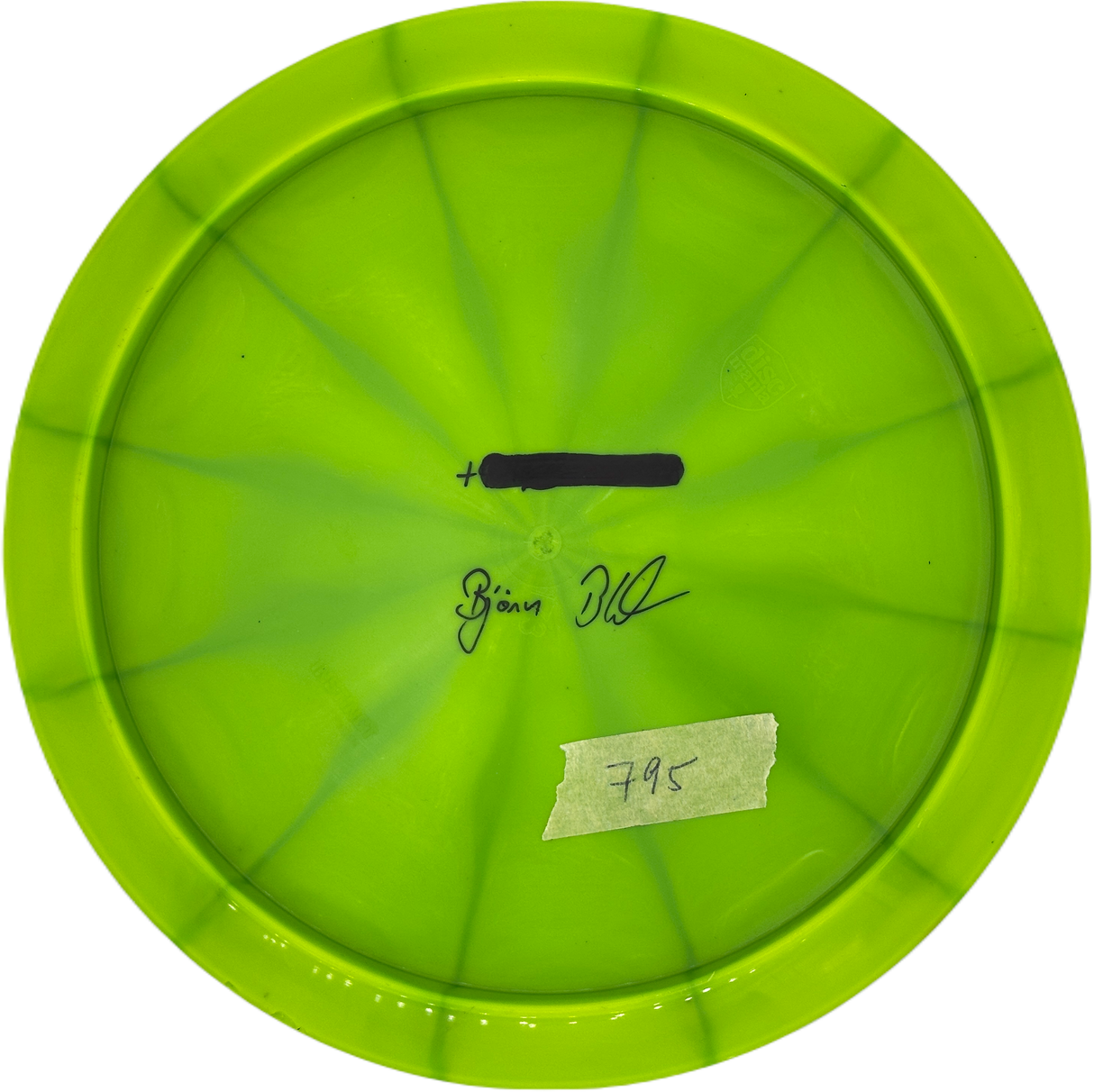 Discmania Instinct Lux Vapor Leo Piironen (Gebraucht: Zustand 7)