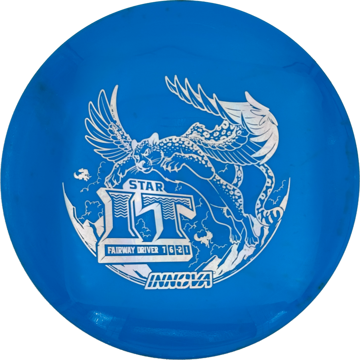 Innova IT Star (Gebraucht: Zustand 6)