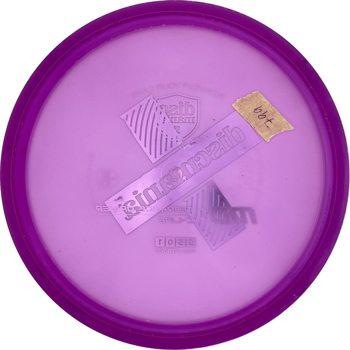 Discmania MD3 C-Line X-Out (Gebraucht: Zustand 8)