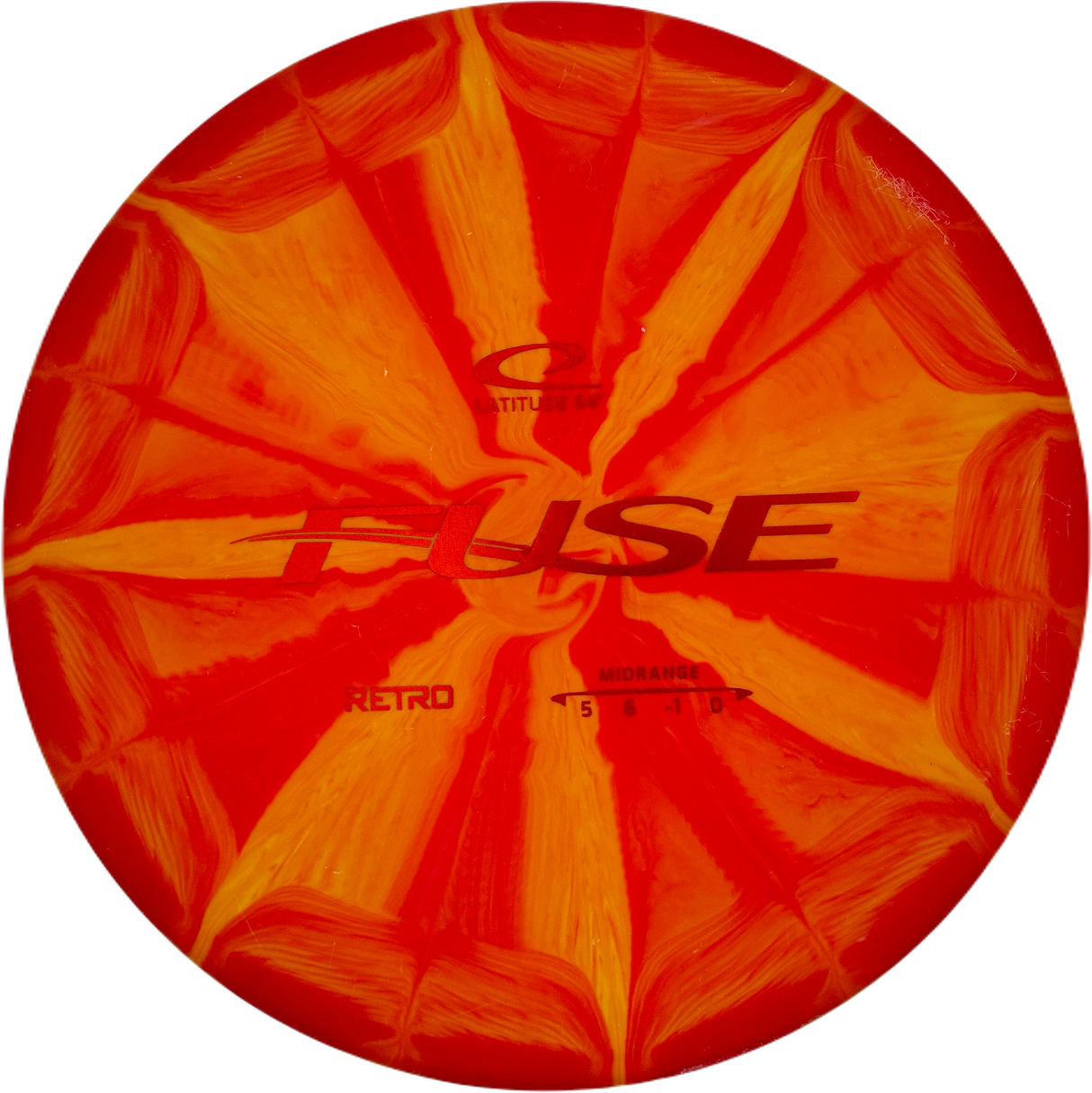 Latitude 64° Fuse Retro (Gebraucht: Zustand 5)