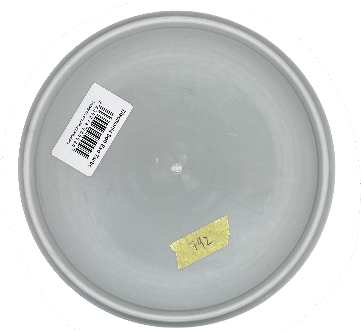 Discmania Tactic Exo Soft Misprint (Gebraucht: Zustand 9)
