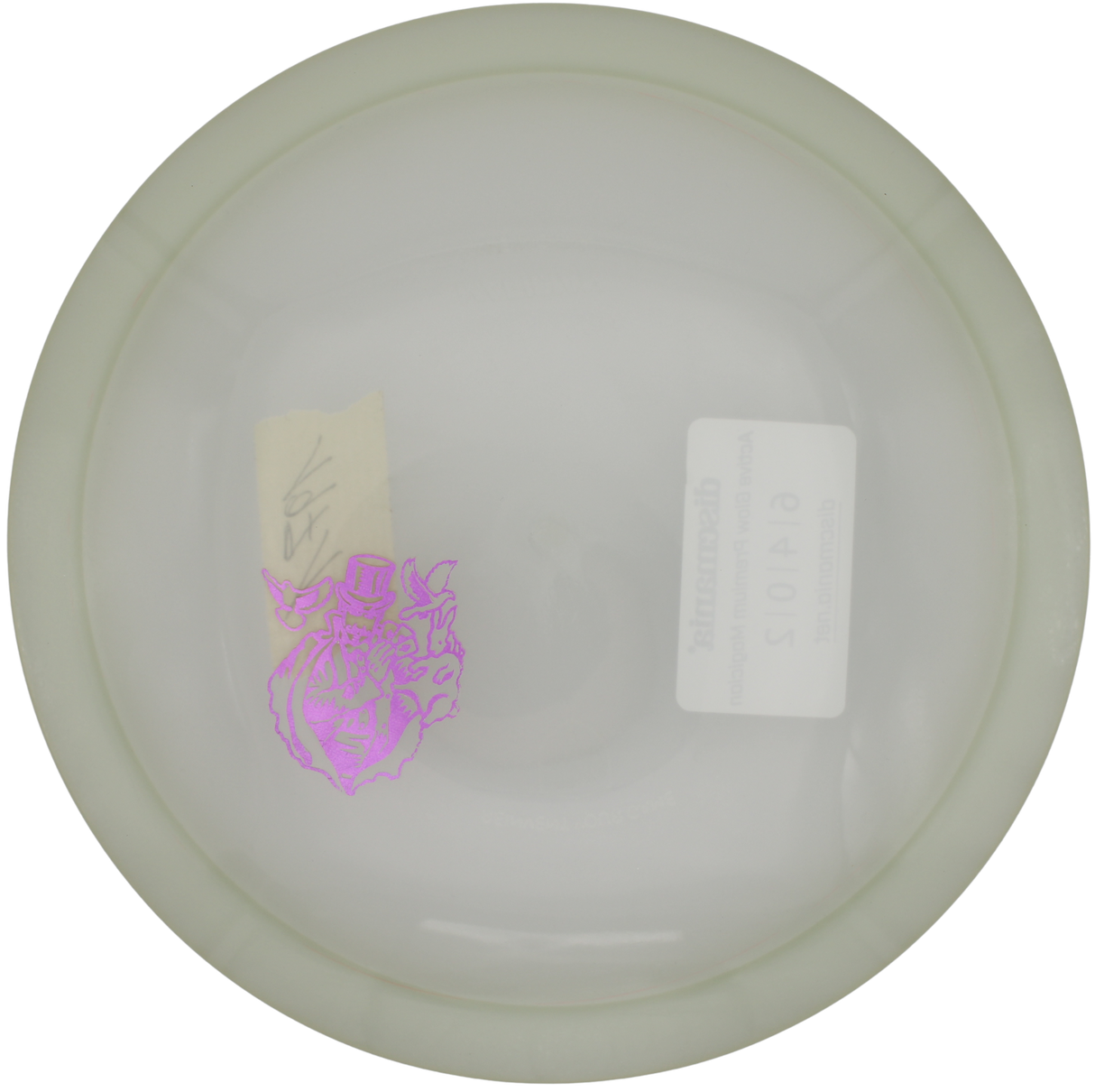 Discmania Magician | Active Glow Premium | Gebraucht: Zustand 9 |