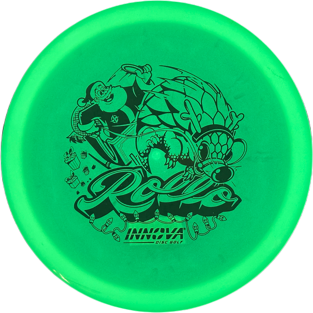Innova Rollo Champion Glow (Gebraucht: Zustand 7)