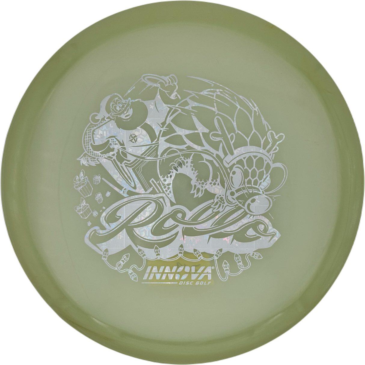 Innova Rollo Champion Glow (Gebraucht: Zustand 7)