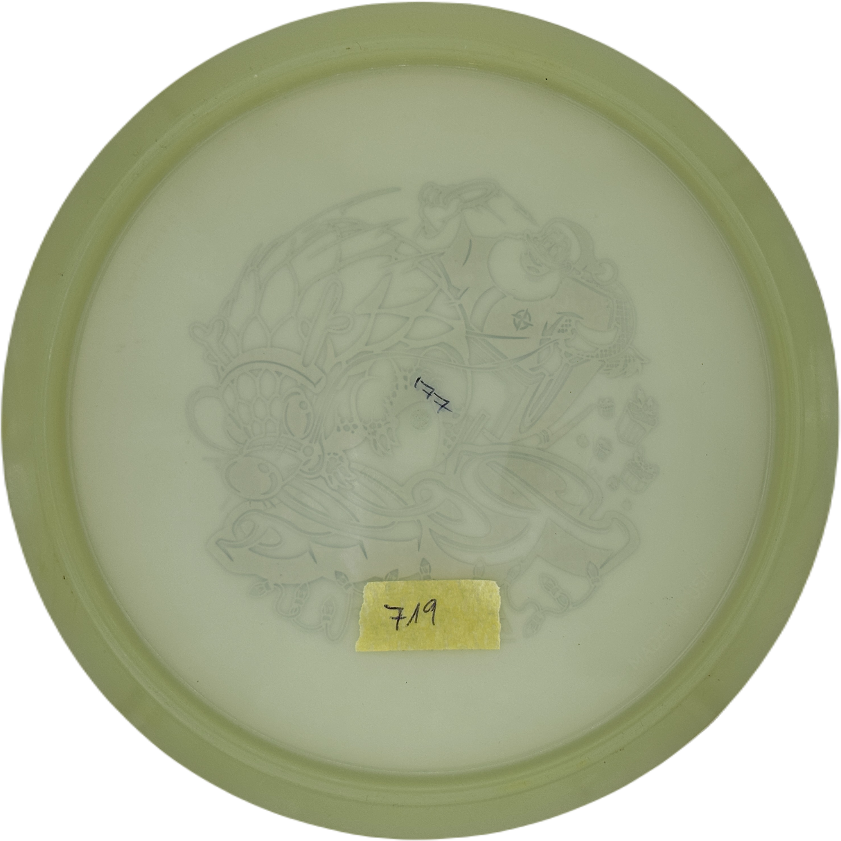 Innova Rollo Champion Glow (Gebraucht: Zustand 7)