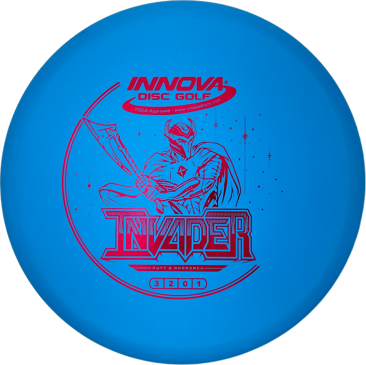 Innova Invader DX (Gebraucht: Zustand 7)