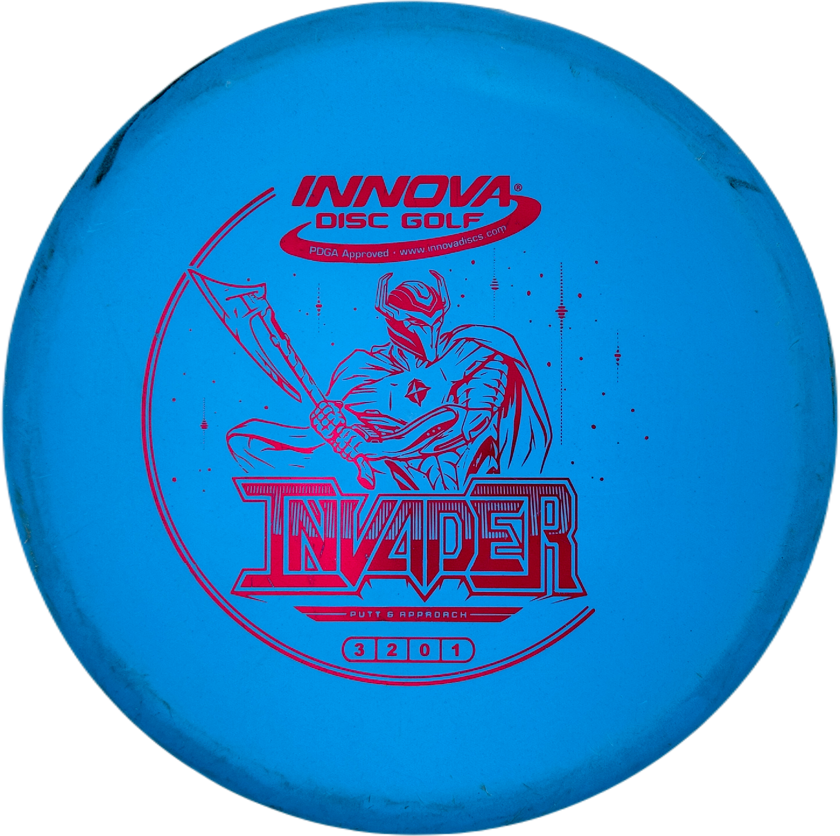 Innova Invader DX (Gebraucht: Zustand 6)