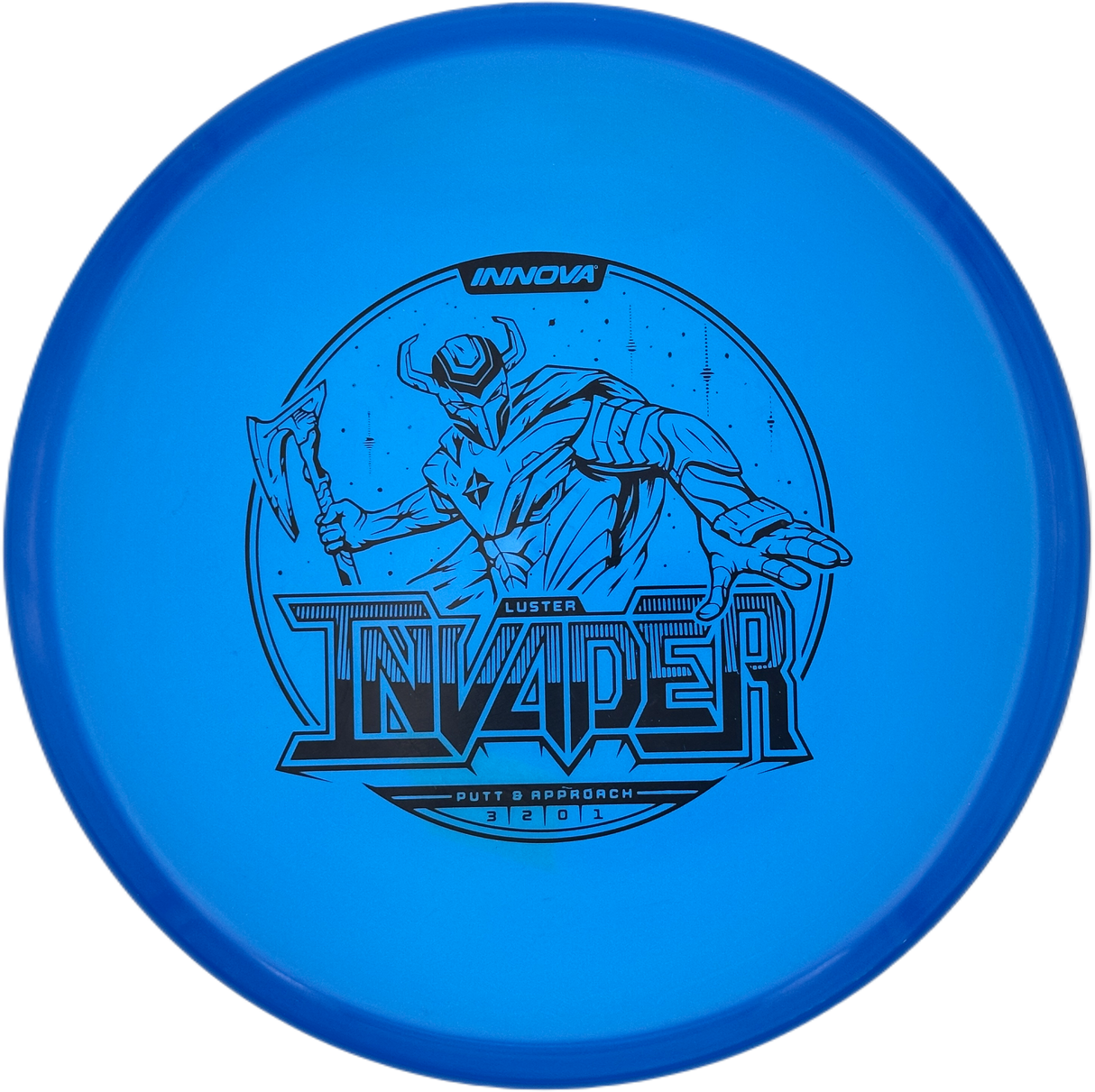 Innova Invader Luster (Gebraucht: Zustand 8)