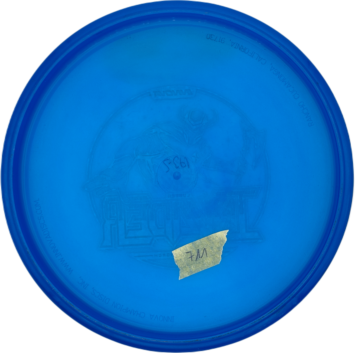 Innova Invader Luster (Gebraucht: Zustand 8)