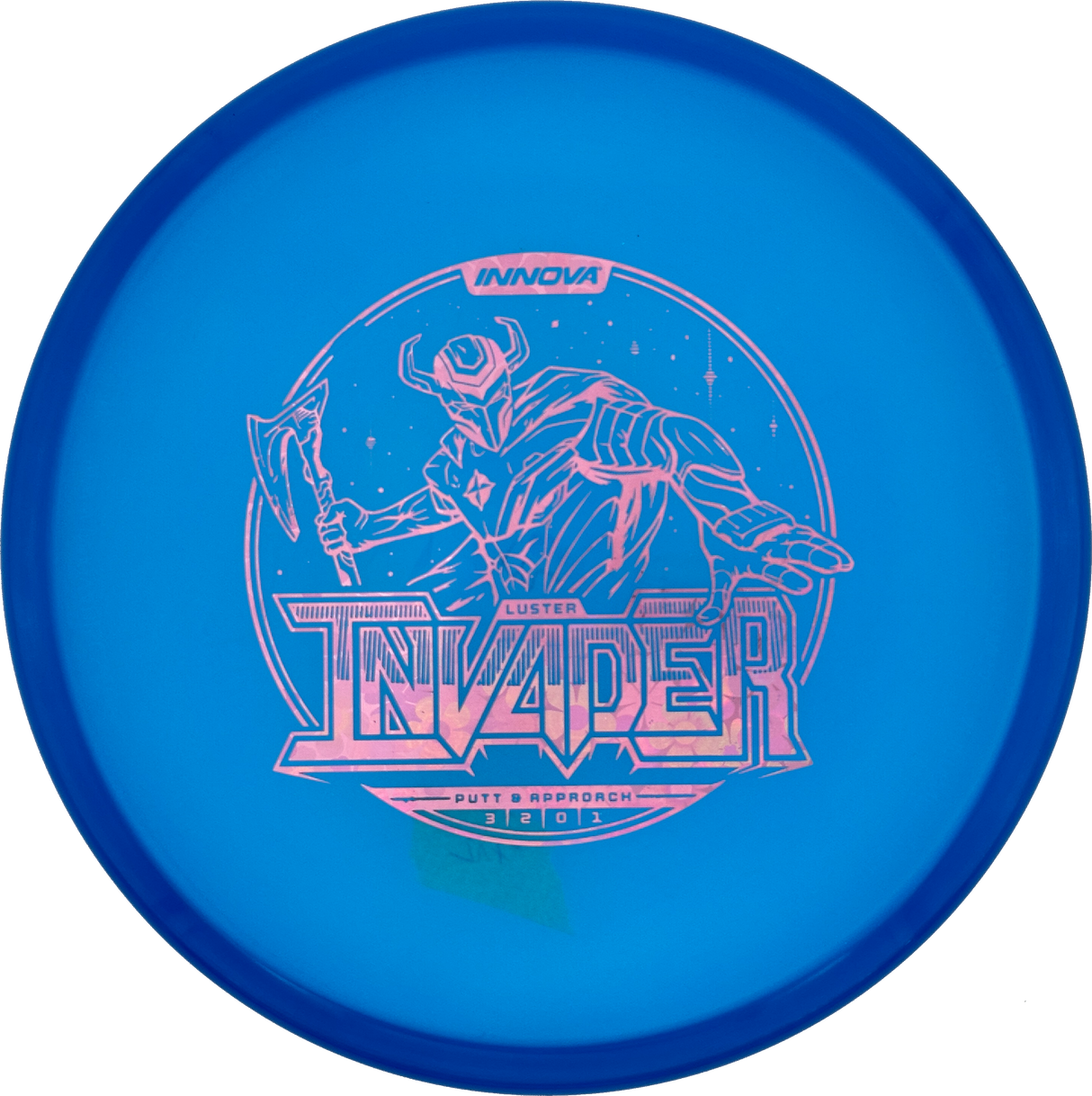 Innova Invader Luster (Gebraucht: Zustand 8)