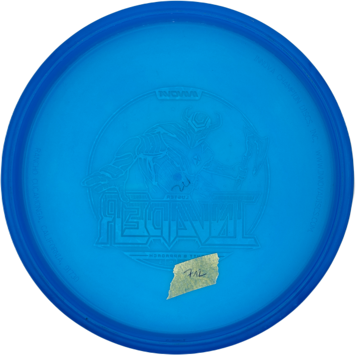 Innova Invader Luster (Gebraucht: Zustand 8)