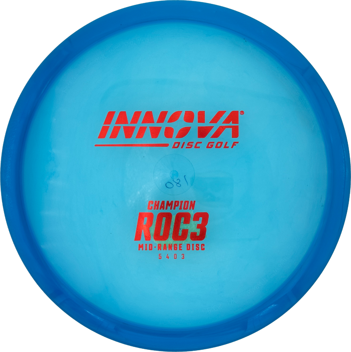 Innova Roc3 Champion (Gebraucht: Zustand 8)