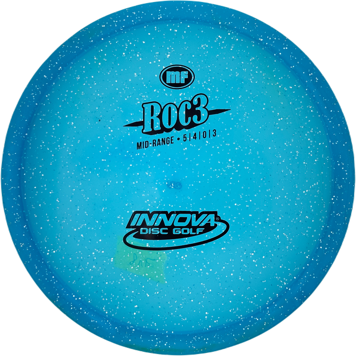 Innova Roc3 Champion Metal Flake (Gebraucht: Zustand 7)
