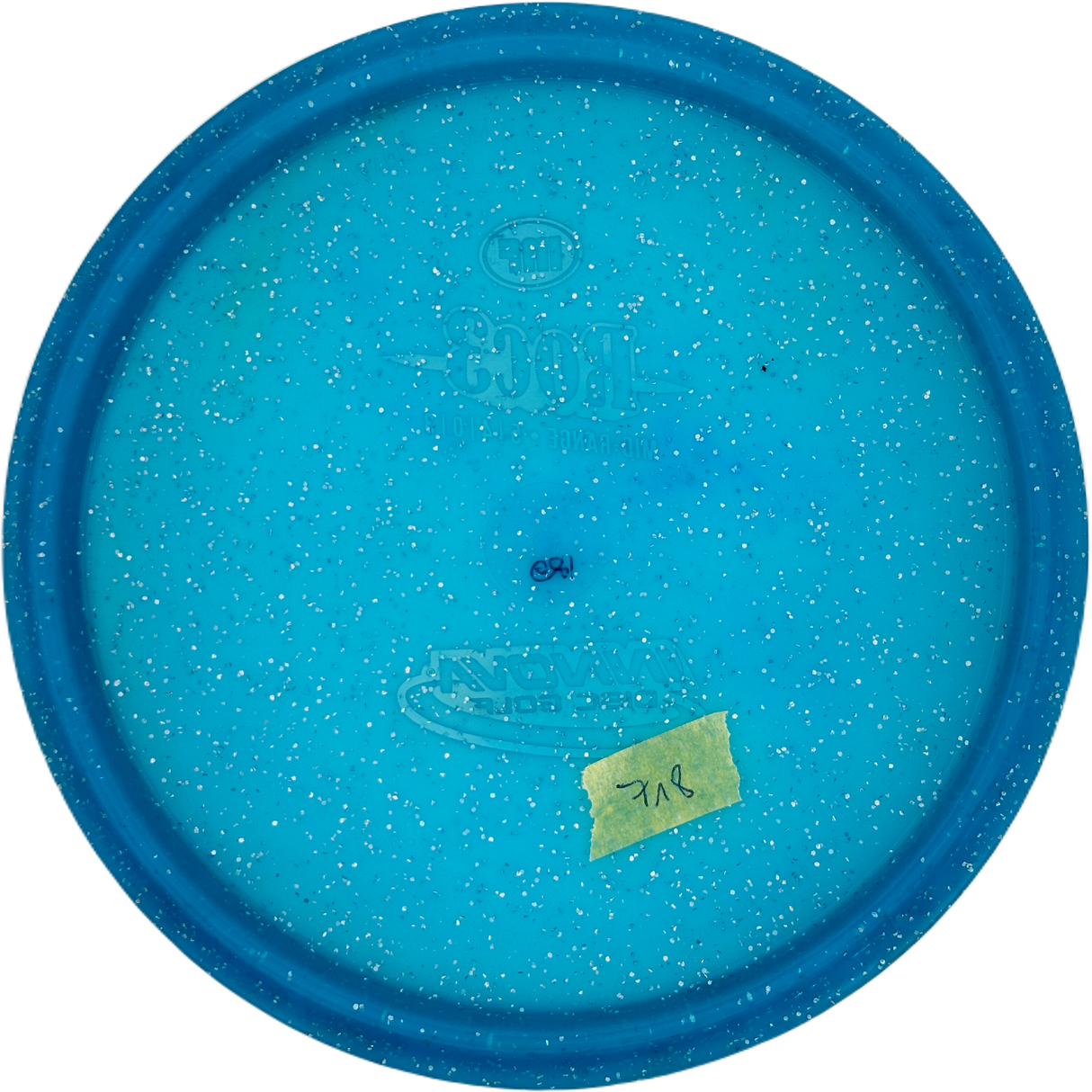 Innova Roc3 Champion Metal Flake (Gebraucht: Zustand 7)