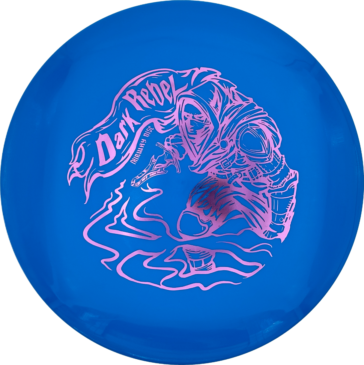 Innova Fairway Disc Dark Rebel Star (Gebraucht: Zustand 10)