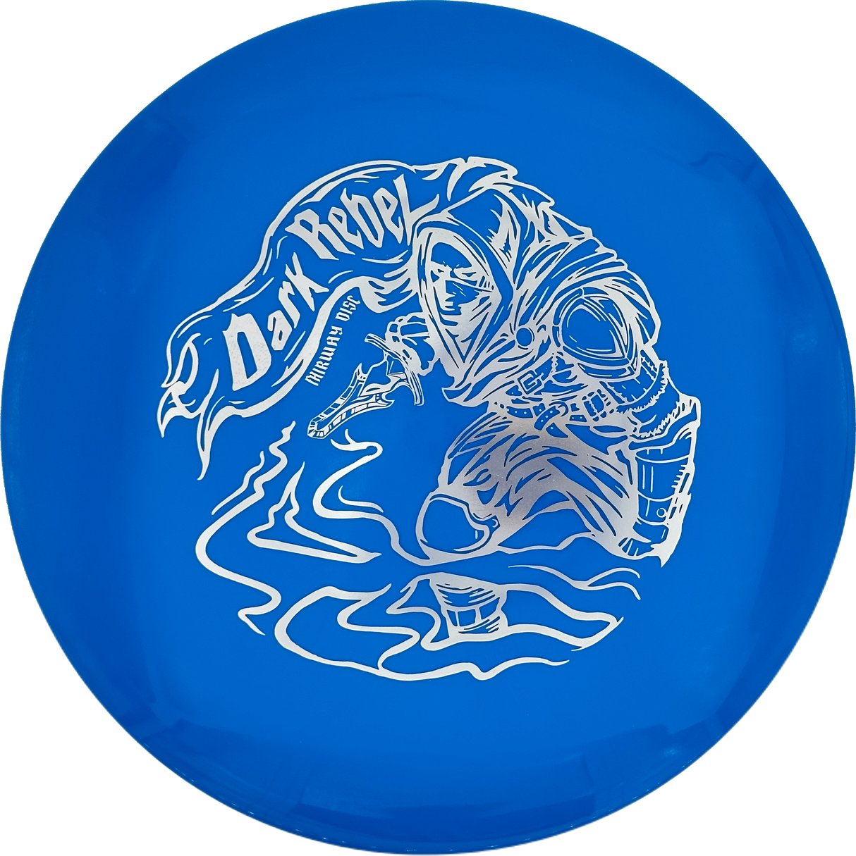 Innova Fairway Disc Dark Rebel Star (Gebraucht: Zustand 9)