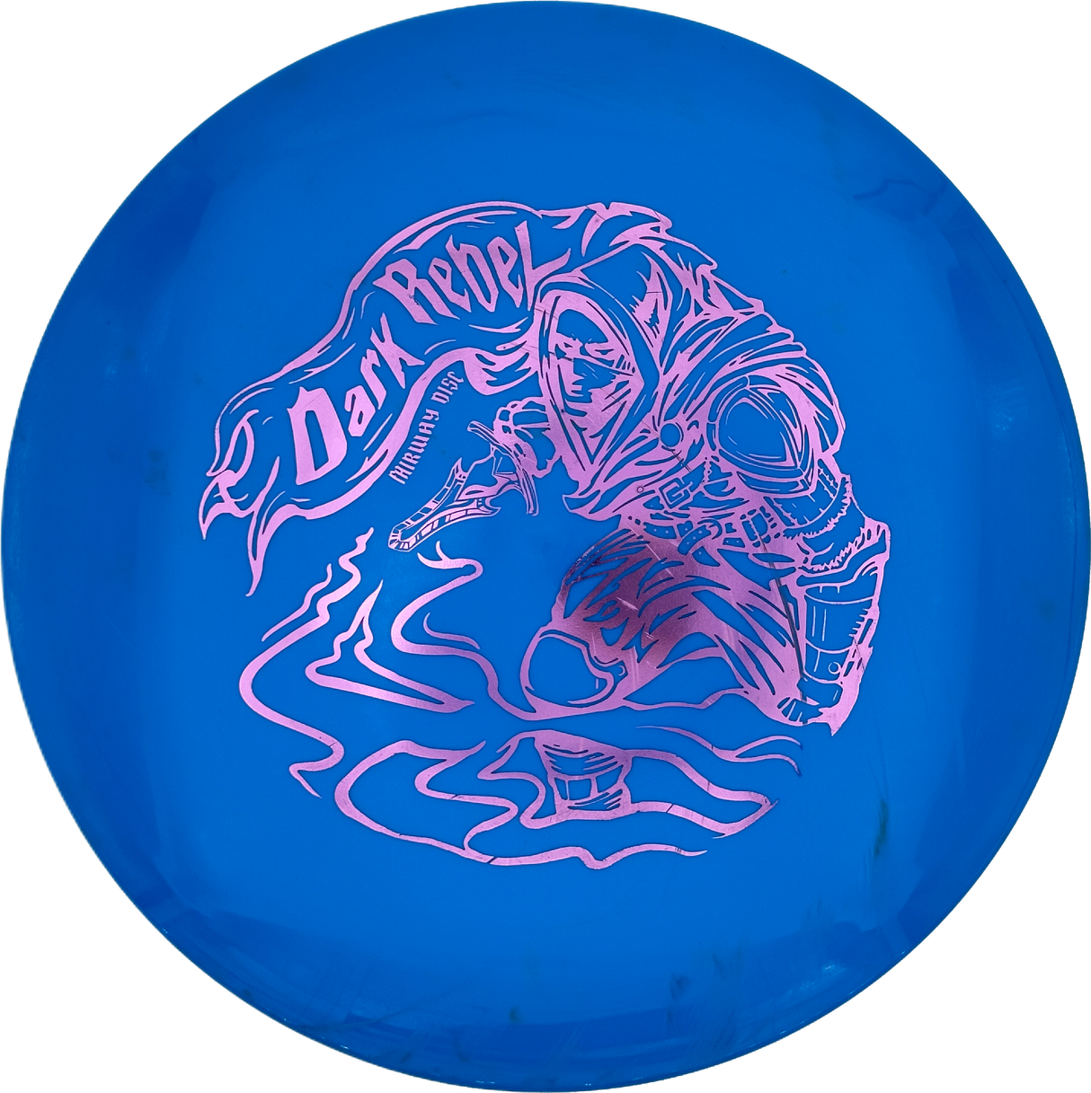 Innova Fairway Disc Dark Rebel Star (Gebraucht: Zustand 7)