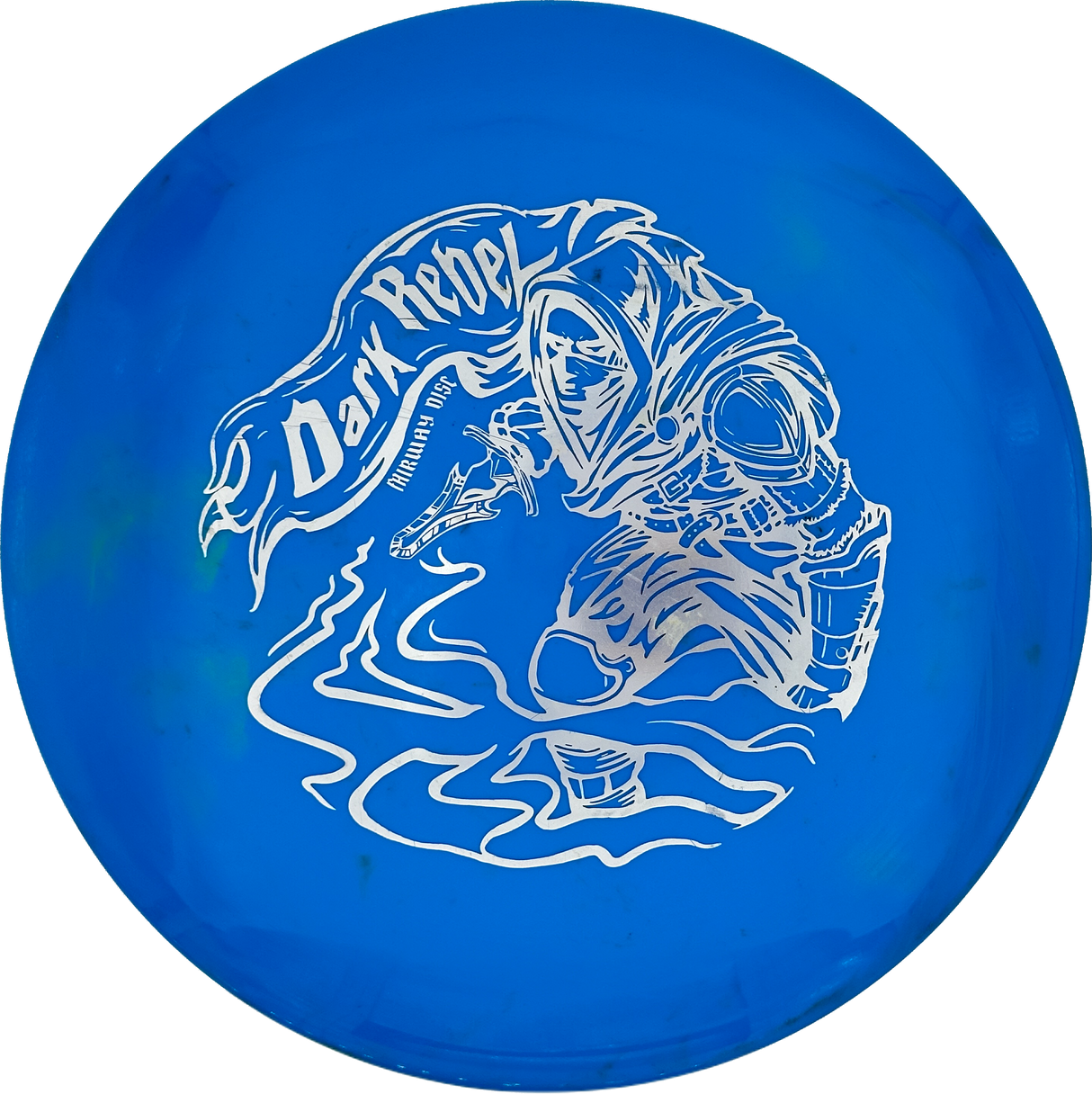 Innova Fairway Disc Dark Rebel Star (Gebraucht: Zustand 7)