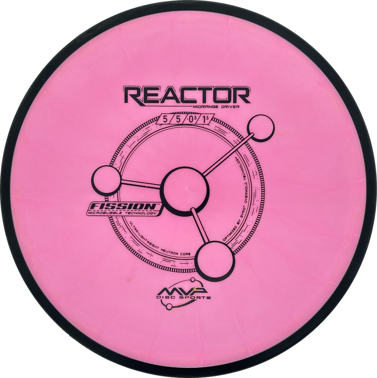 MVP Reactor Fission (Gebraucht: Zustand 6)