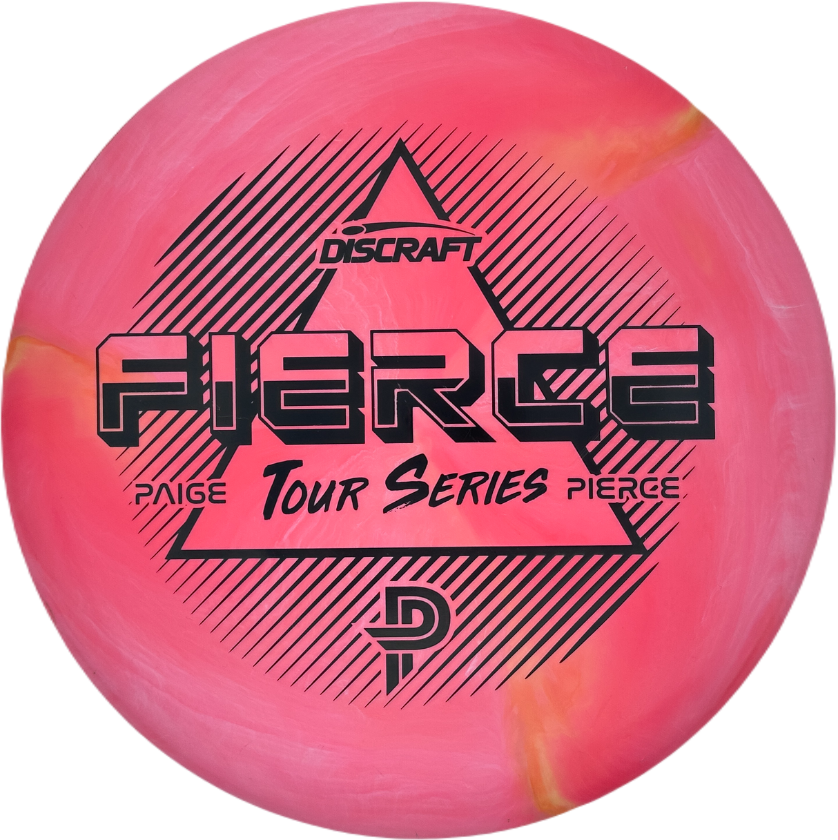 Discraft Fierce ESP Paige Pierce Series 2022 (Gebraucht: Zustand 7)