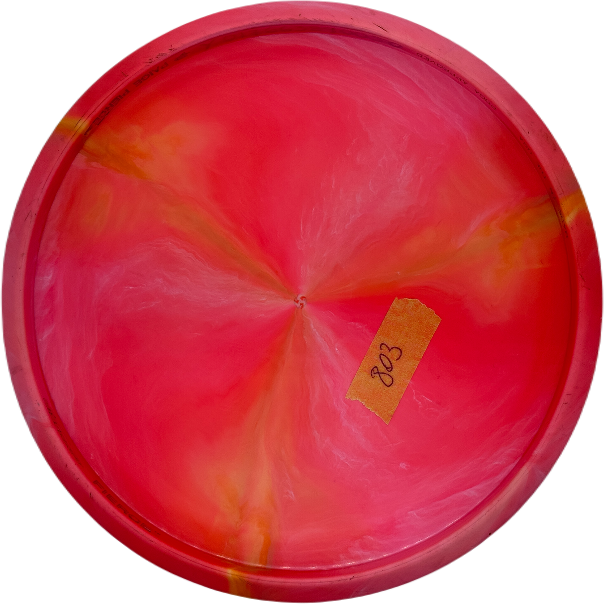 Discraft Fierce ESP Paige Pierce Series 2022 (Gebraucht: Zustand 7)
