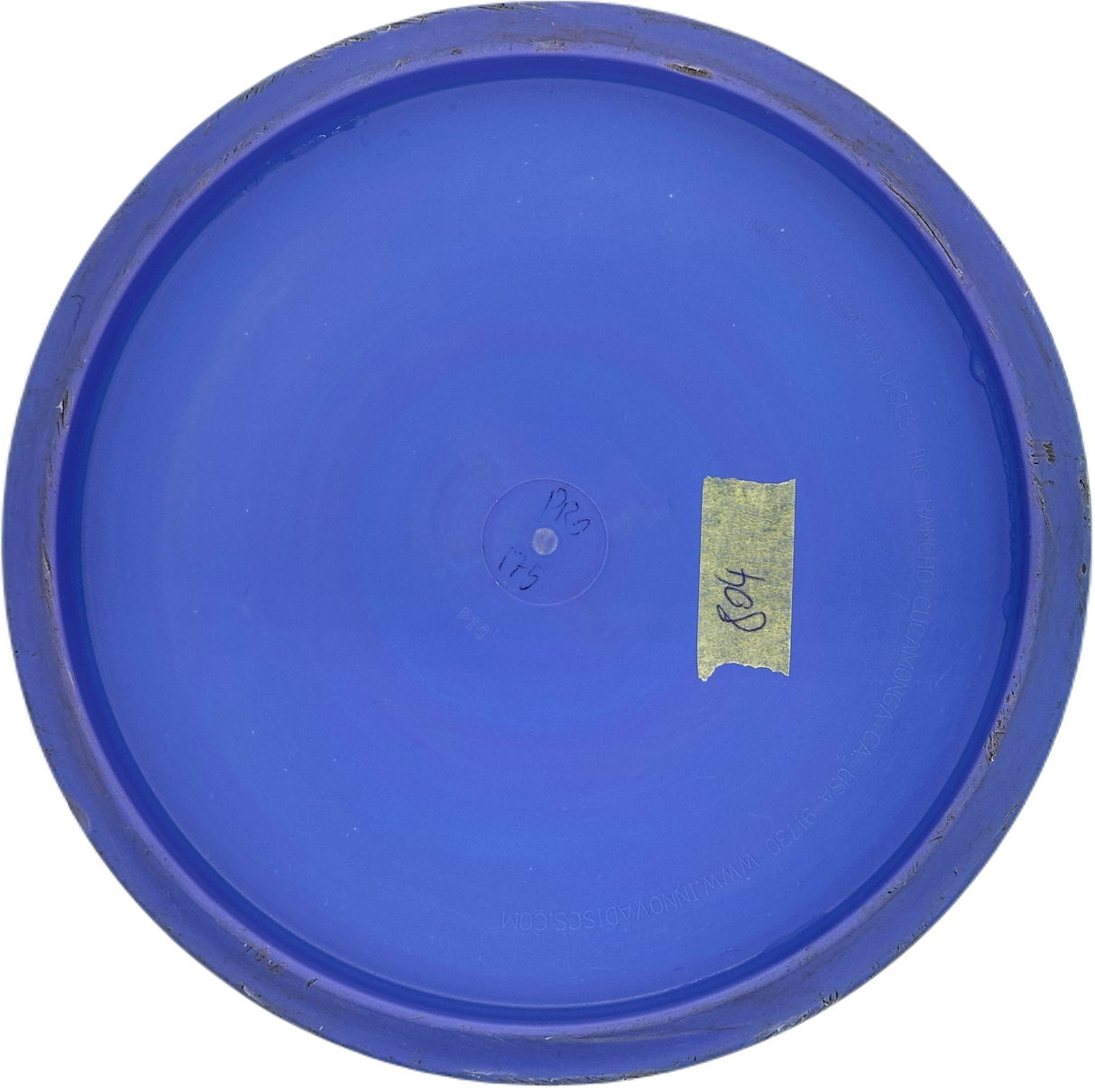 Innova Pig Pro Ricky Wysocki 2021 Tour Series Glow (Gebraucht: Zustand 3)