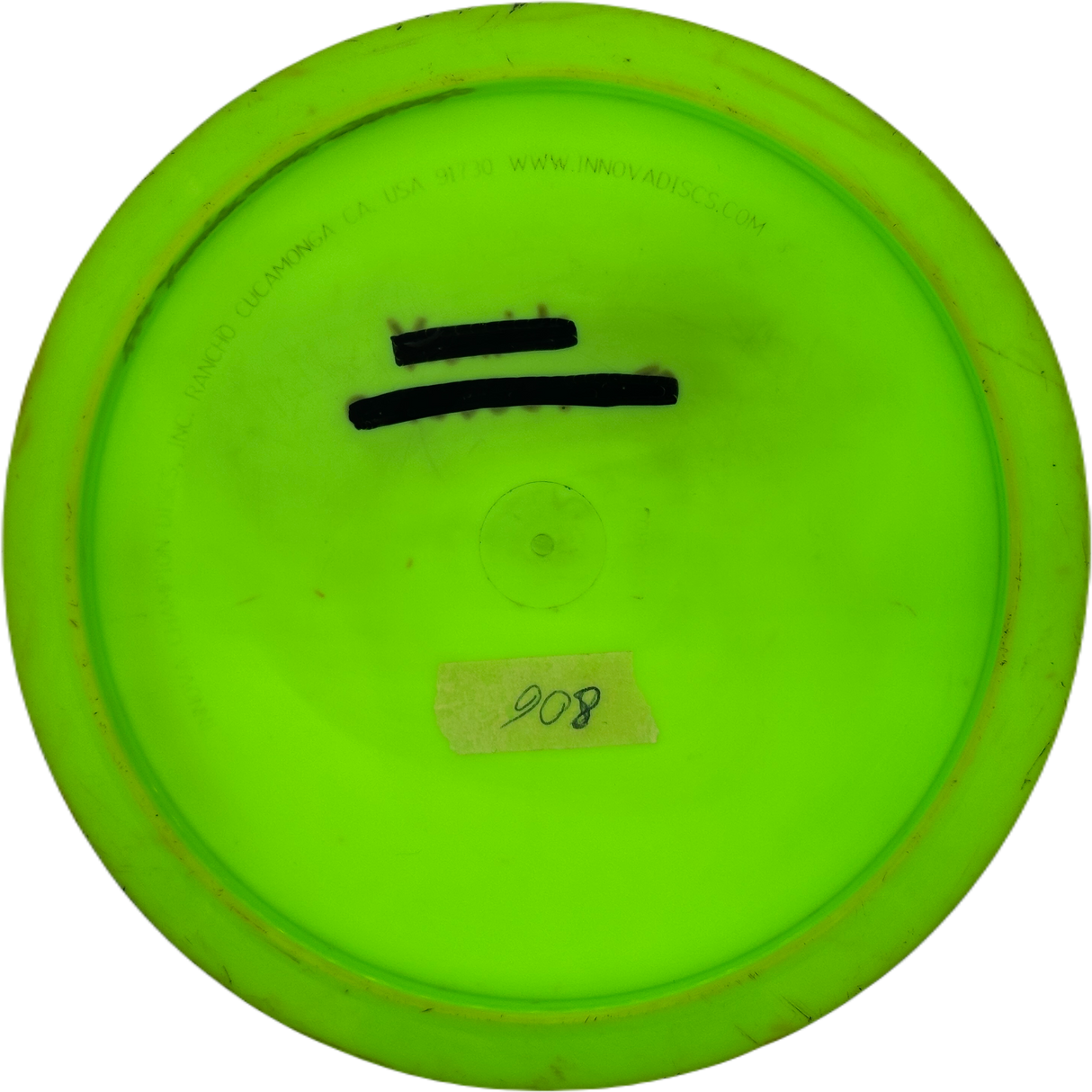 Innova Leopard3 Star (Gebraucht: Zustand 6)