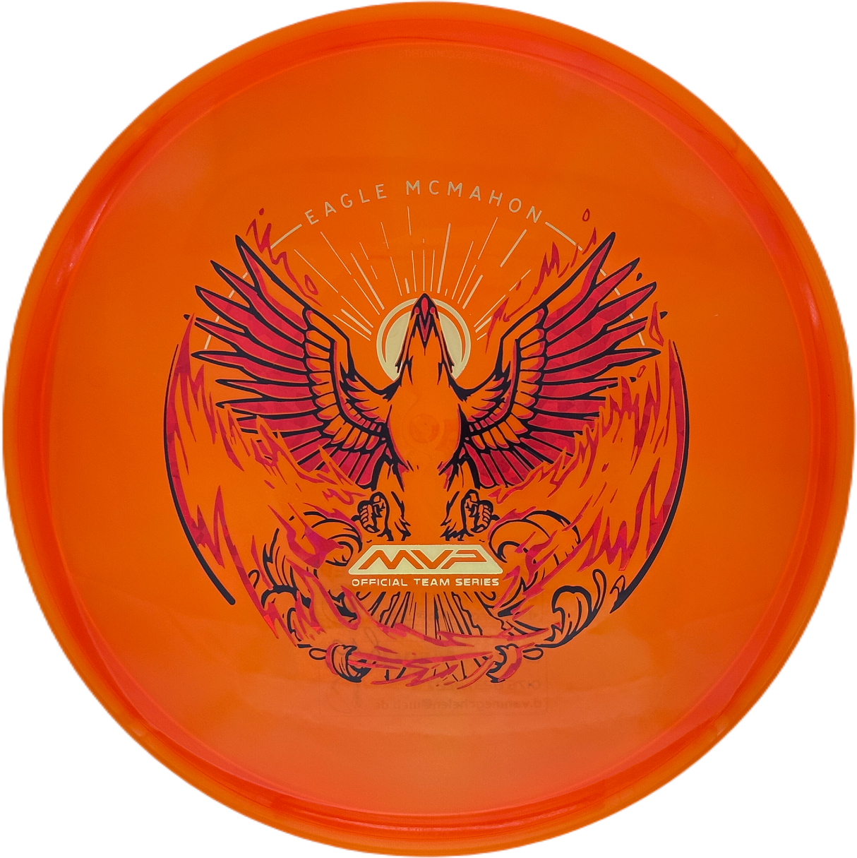 Axiom Envy Prism Proton Eagle McMahon Rebirth Team Series (Gebraucht: Zustand 8)
