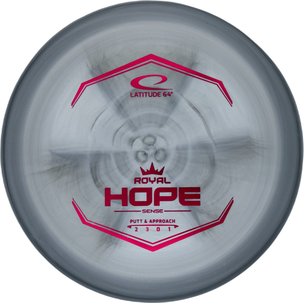 Latitude 64° Hope Royal Sense (Gebraucht: Zustand 8)