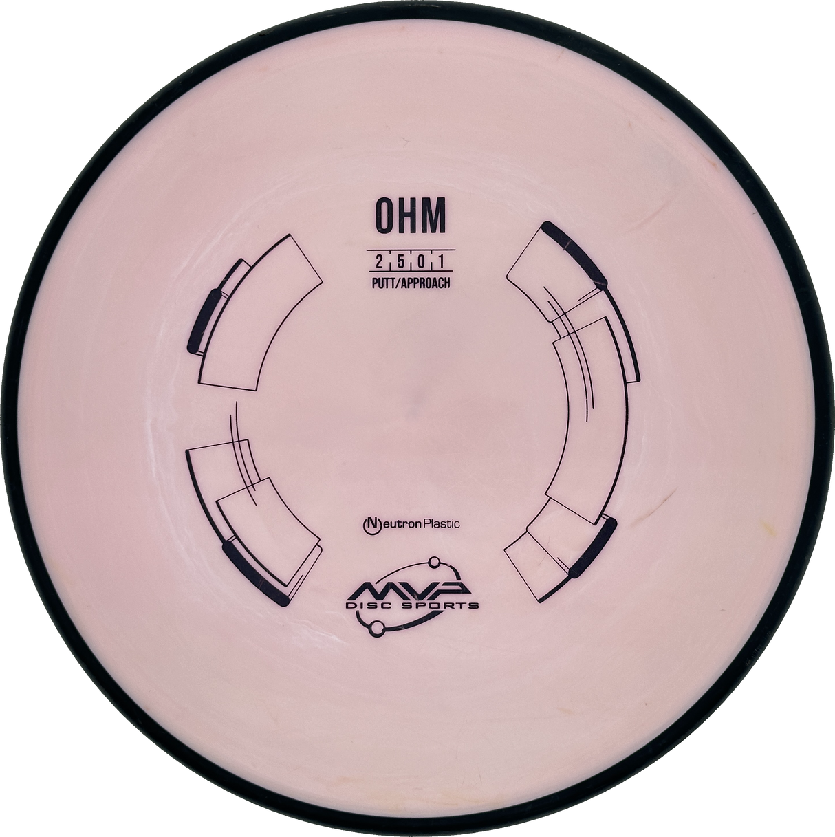 MVP Ohm Neutron (Gebraucht: Zustand 7)