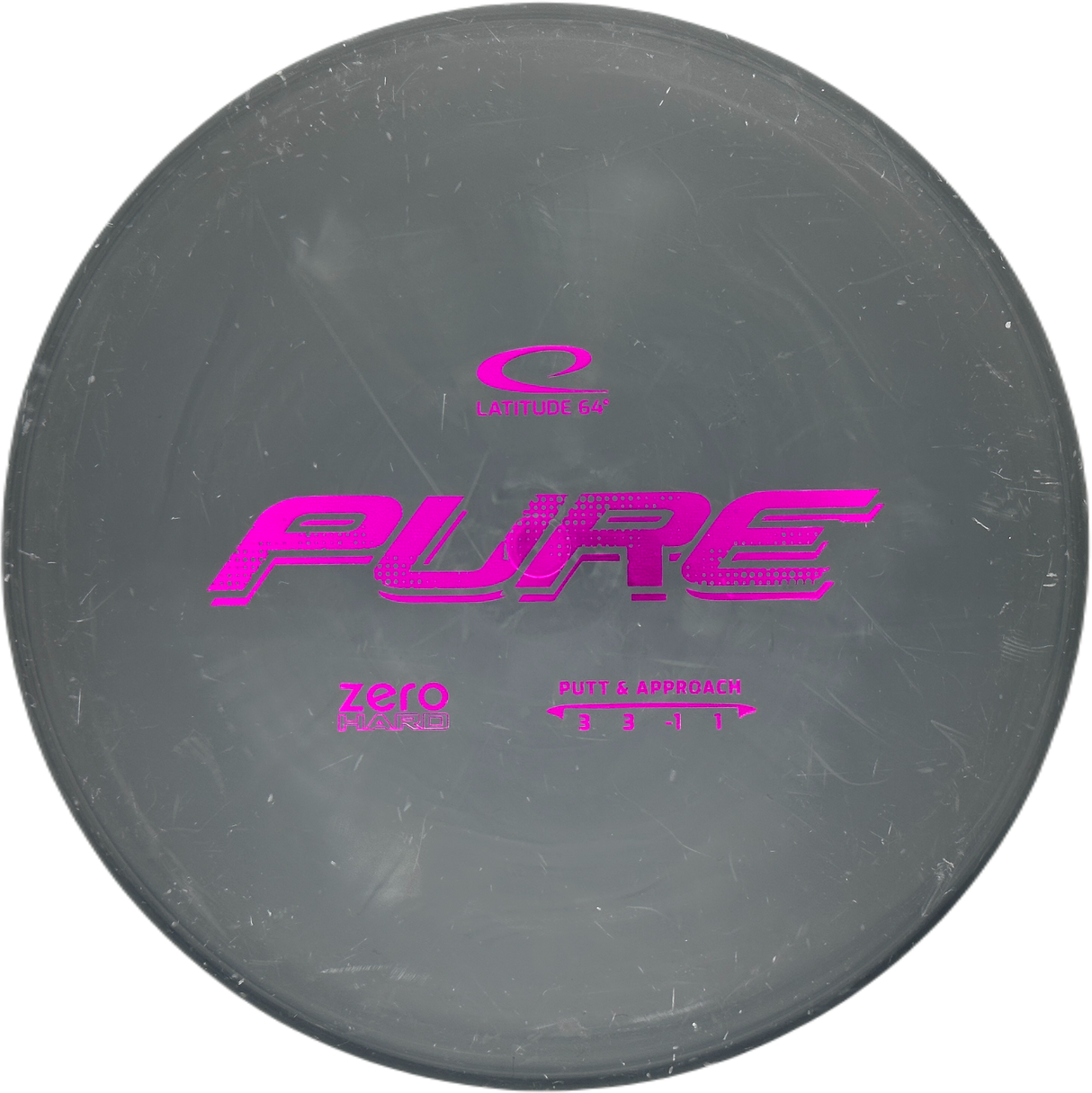 Latitude 64° Pure Zero Hard (Gebraucht: Zustand 7)