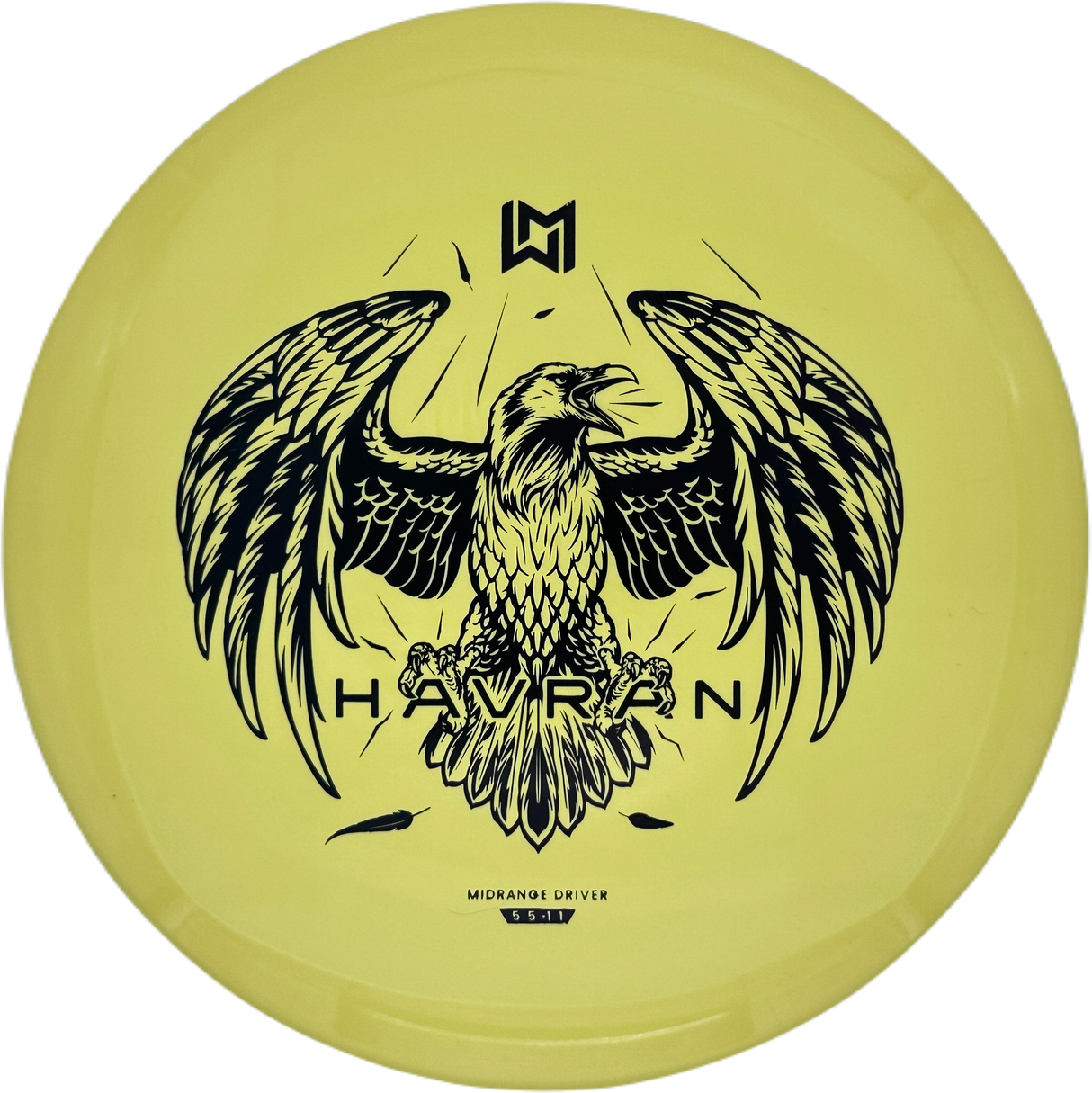 Wingman Discs Havran COR (Gebraucht: Zustand 9)