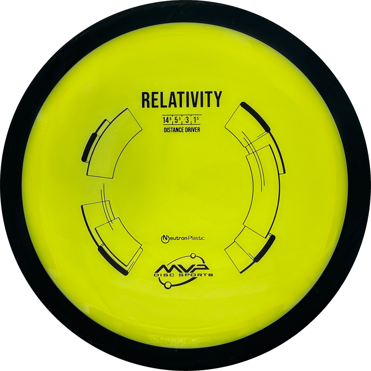 MVP Relativity Neutron (Gebraucht: Zustand 7)