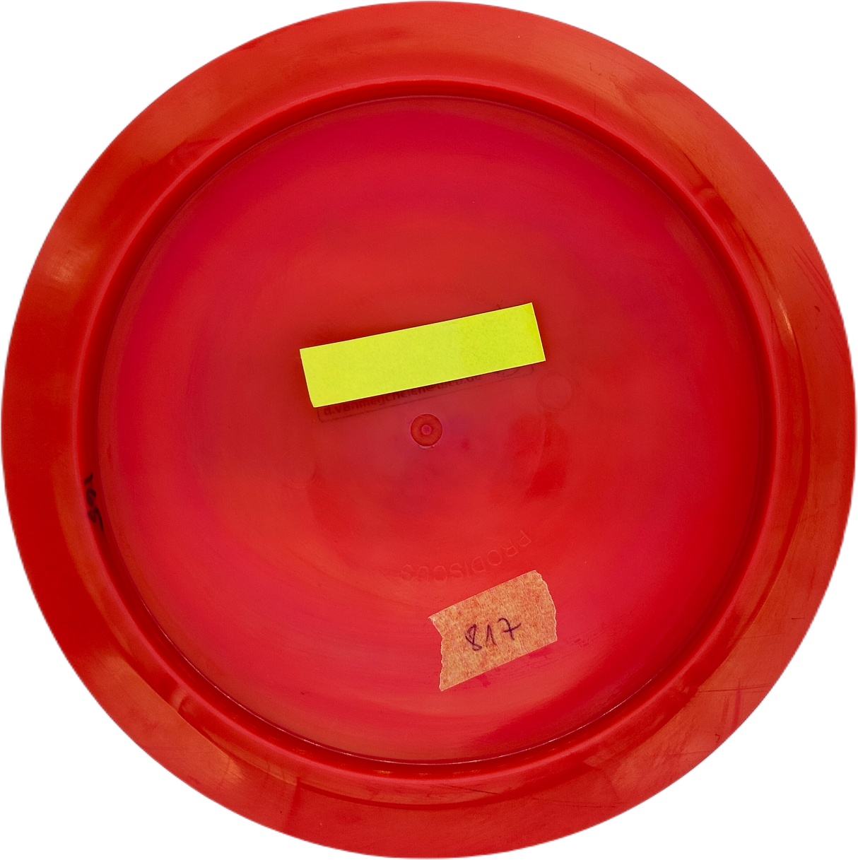 Prodiscus Slaidi Premium (Gebraucht: Zustand 7)