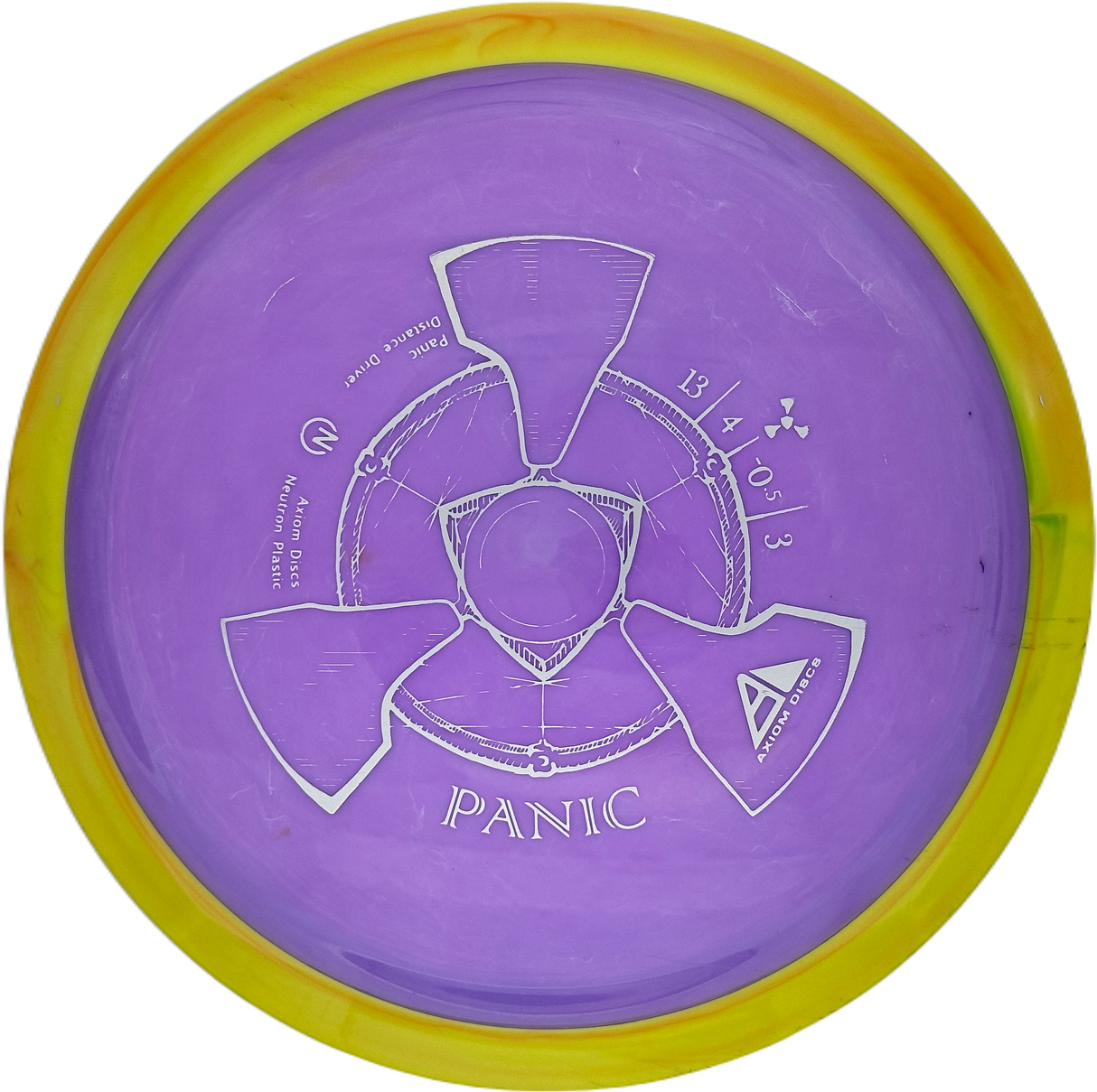 Axiom Panic Neutron (Gebraucht: Zustand 7)