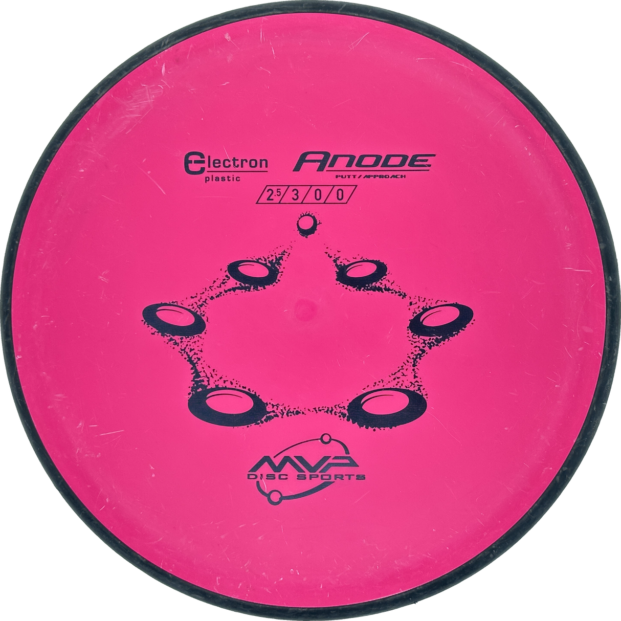 MVP Anode Electron (Gebraucht: Zustand 5)