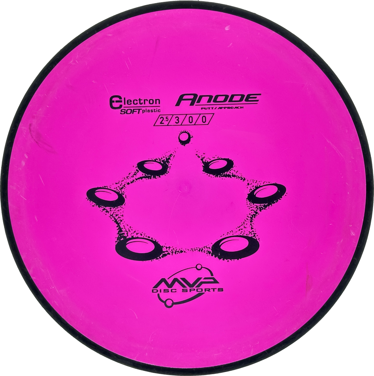 MVP Anode Electron (Gebraucht: Zustand 5)