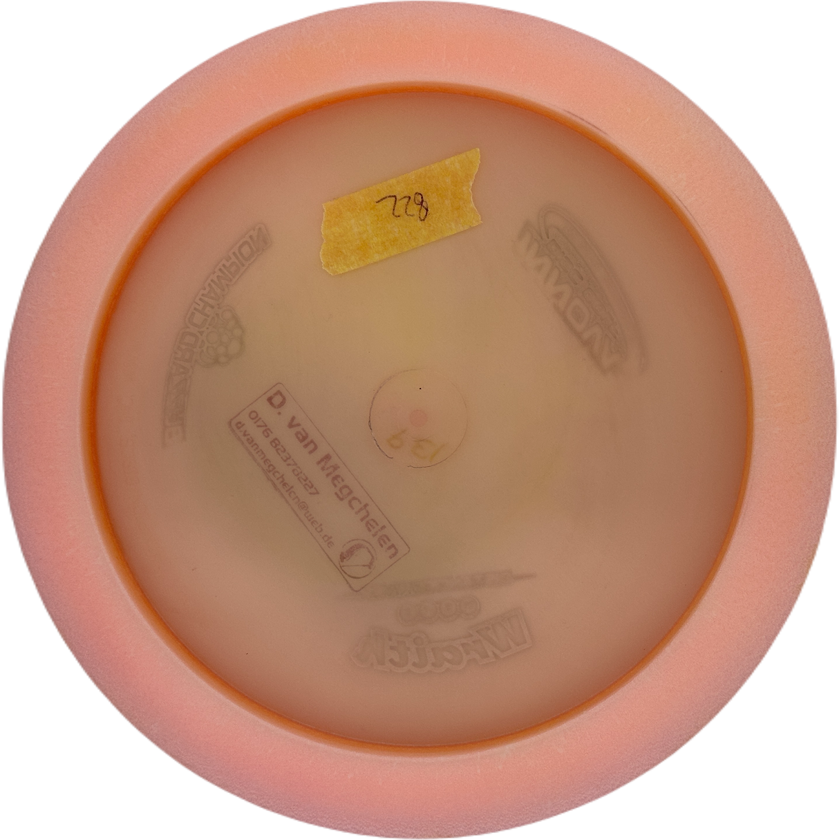 Innova Wraith Blizzard Champion (Gebraucht: Zustand 8)