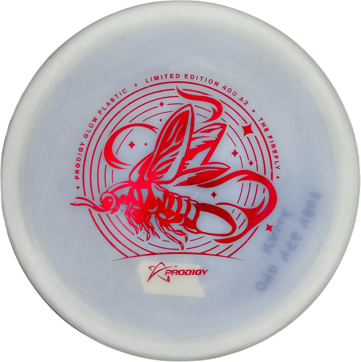 Prodigy A2 400 Glow The Firefly Limited Edition (Gebraucht: Zustand: 6)