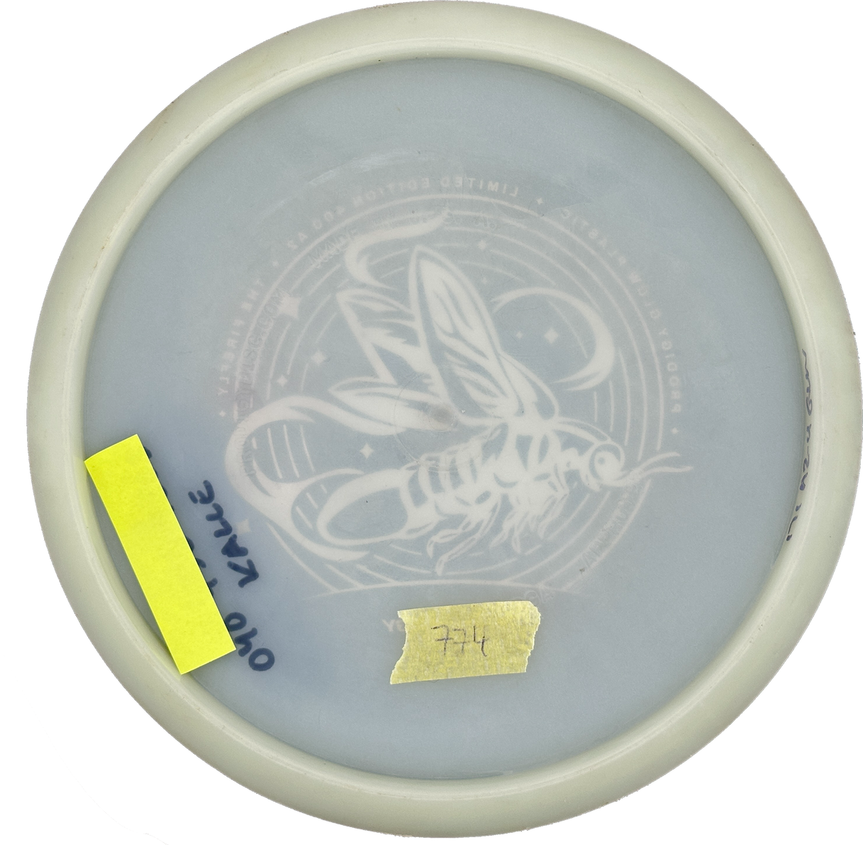 Prodigy A2 400 Glow The Firefly Limited Edition (Gebraucht: Zustand: 6)