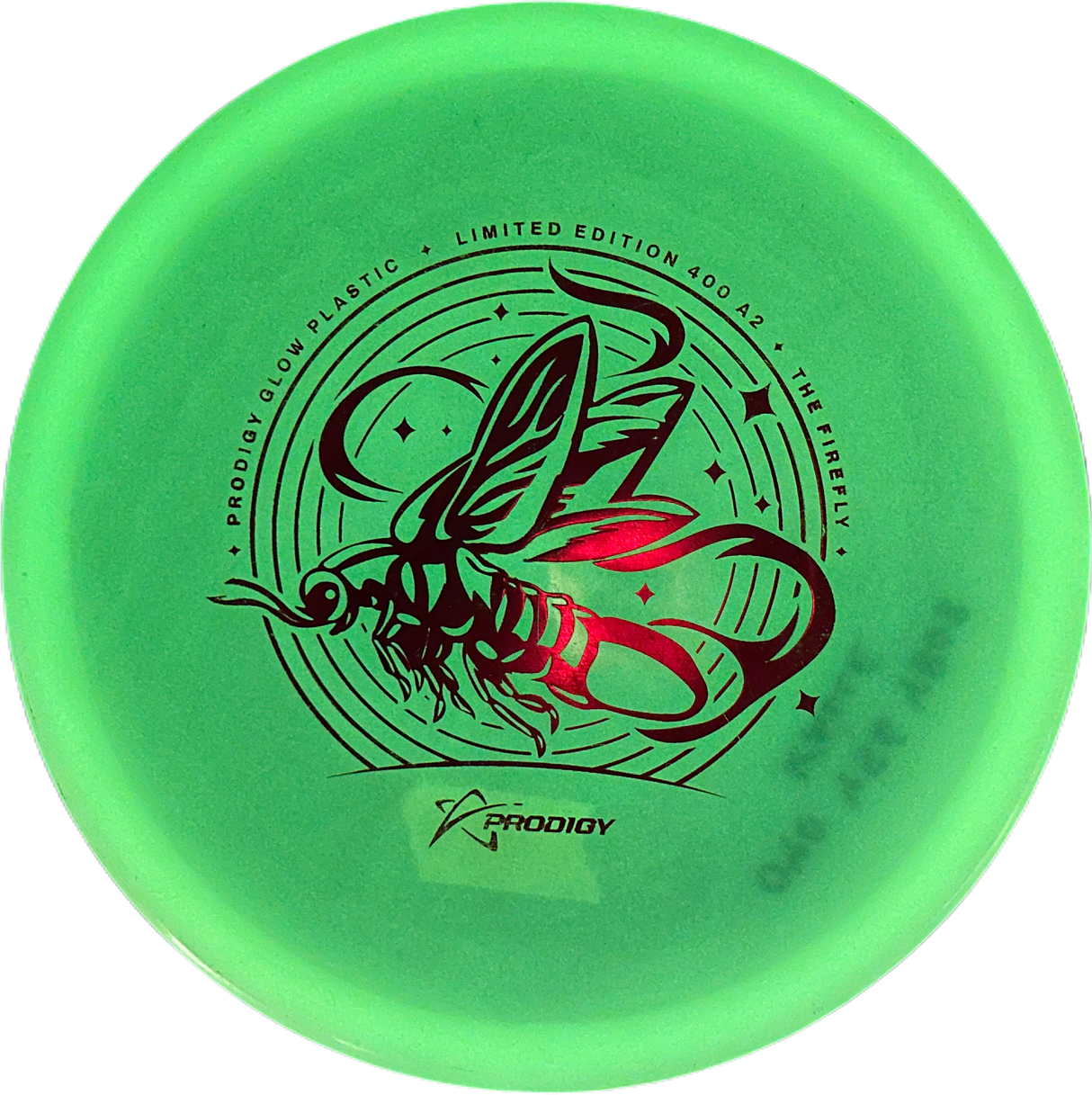 Prodigy A2 400 Glow The Firefly Limited Edition (Gebraucht: Zustand: 6)