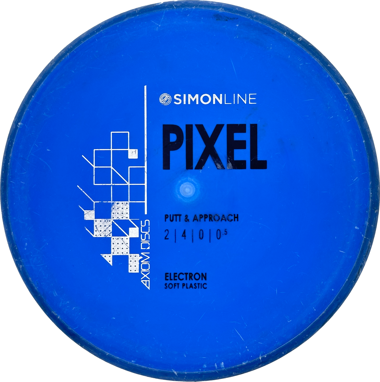 Axiom Pixel Electron Soft (Gebraucht: Zustand 3)