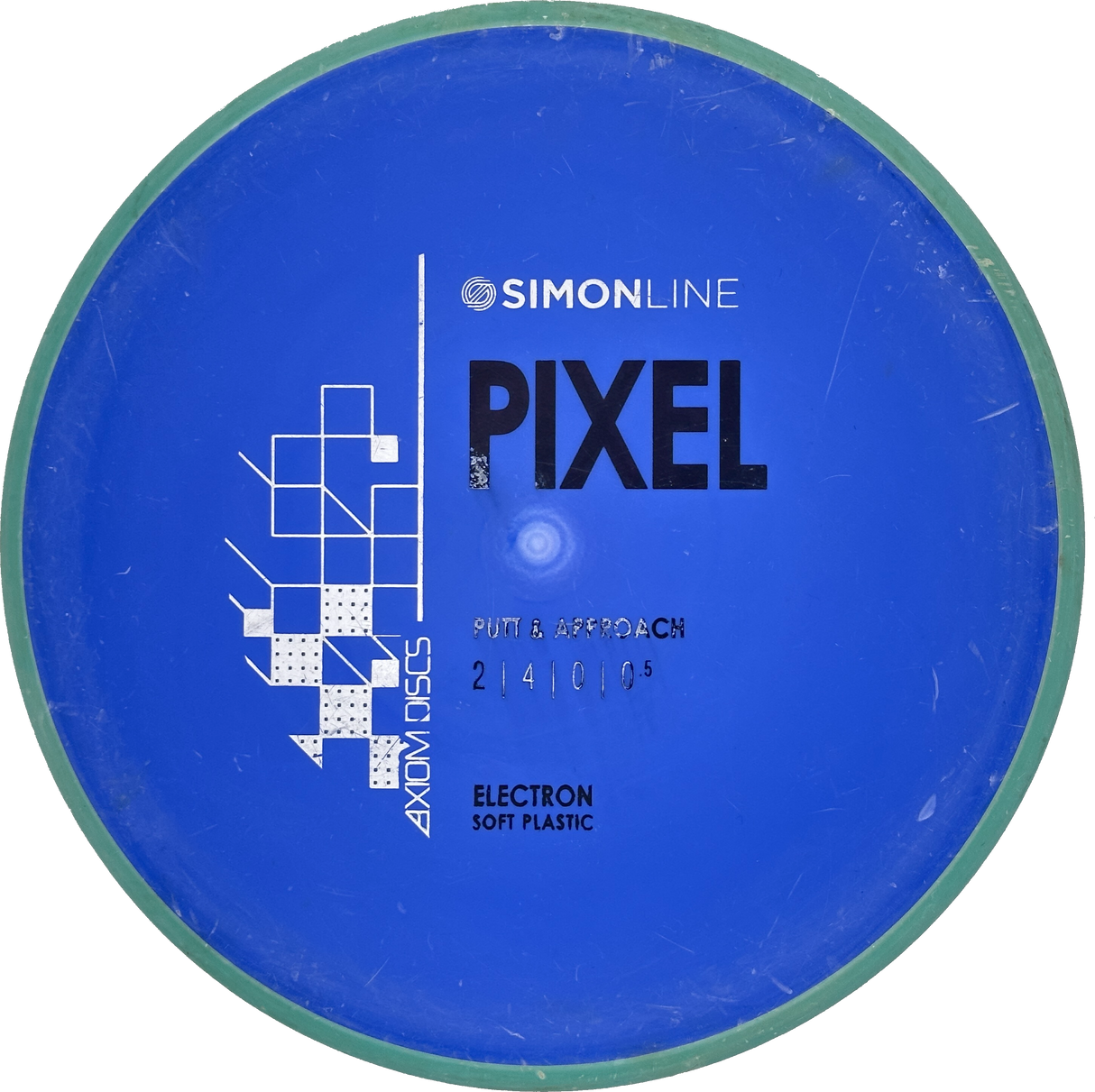 Axiom Pixel Electron Soft (Gebraucht: Zustand 4)