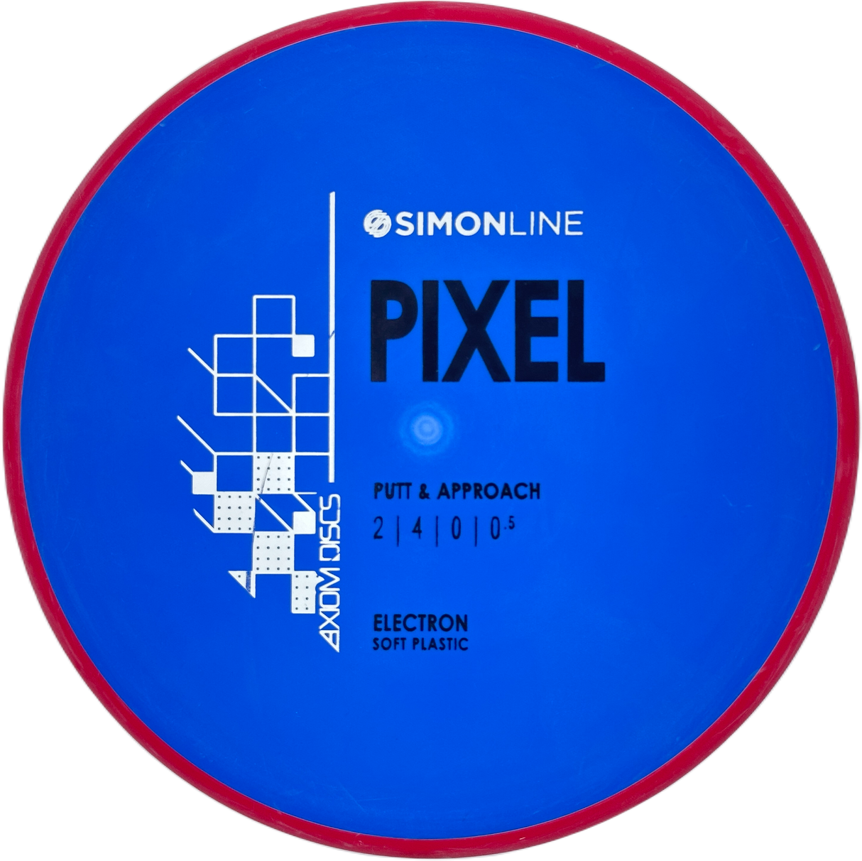 Axiom Pixel Electron Soft (Gebraucht: Zustand 7)