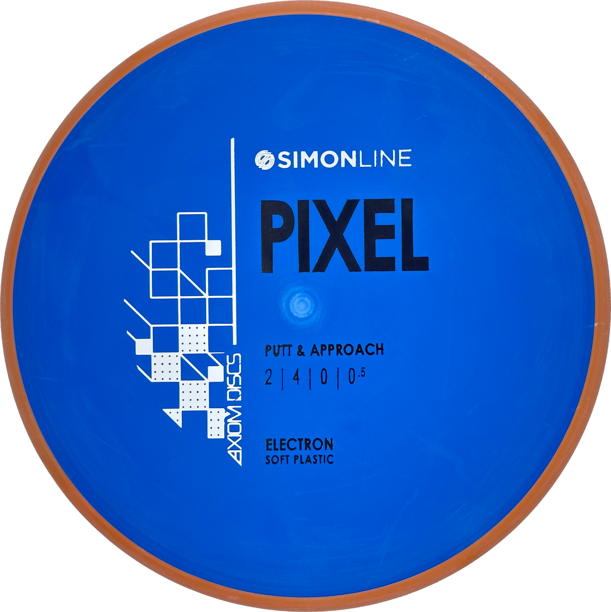 Axiom Pixel Electron Soft (Gebraucht: Zustand 8)