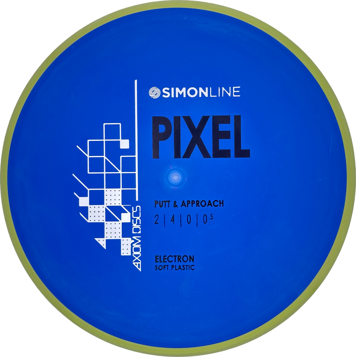 Axiom Pixel Electron Soft (Gebraucht: Zustand 8)