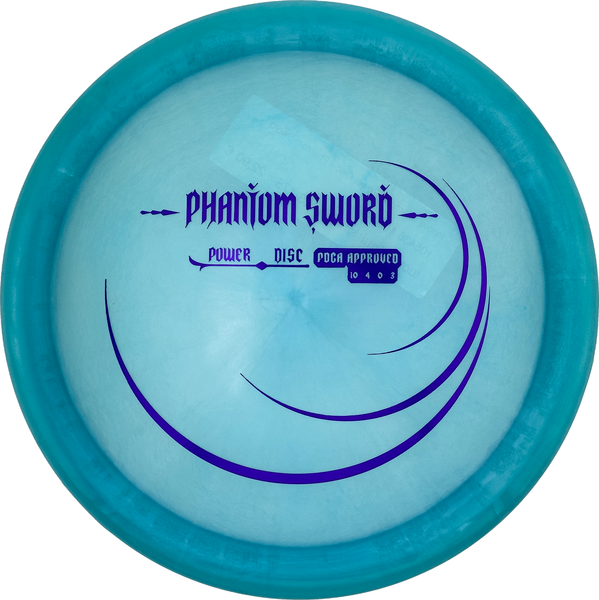 Innova Power Disc Phantom Sword Champion (Gebraucht: Zustand 10)