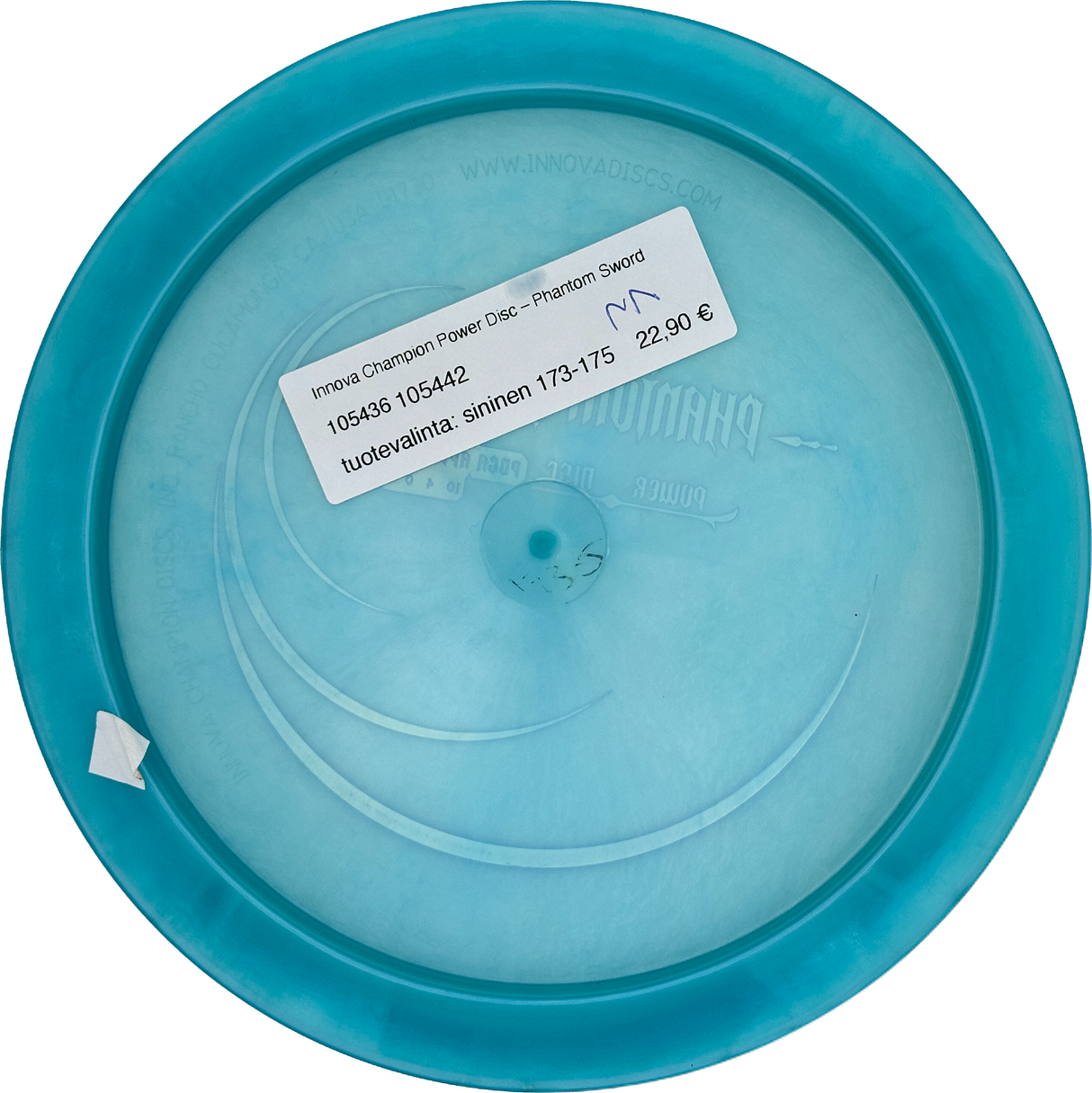 Innova Power Disc Phantom Sword Champion (Gebraucht: Zustand 10)