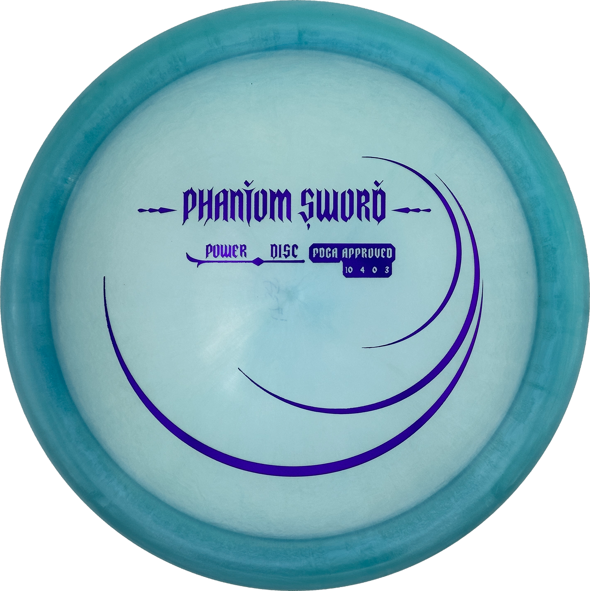 Innova Power Disc Phantom Sword Champion (Gebraucht: Zustand 10)